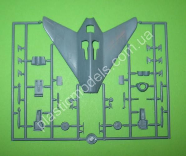 1/72 RS models 92246 Blohm & Voss Ae 607