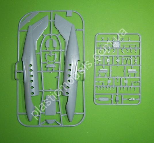 1/72 A-model 72382 японський пасажирський літак Mitsubishi MU-300 Diamond