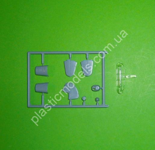 1/72 Kovozavody Prostejov 0409 Zlin Z-126 “Would-Be-Military Liveries”