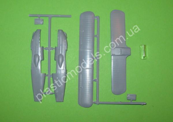 1/72 RS models 92080 Avia B.534 IV. version special markings
