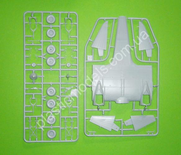1/72 A&A Models 7242 Basler BT-67