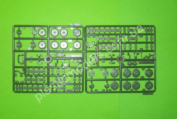 1/72 UM 339 Finnish tank BT-42