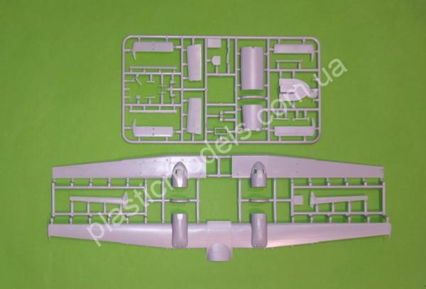 1/72 A-model 72383 aircraft An-14 VVS GDR, USSR