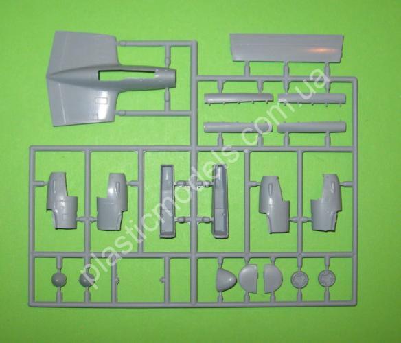 1/72 RS models 92096 Lightning P-322 II
