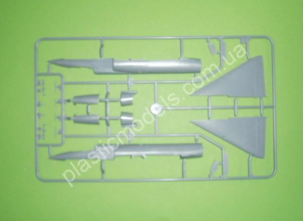 Пластикова модель 1/72 Special hobby 72476 Mirage IIIC ‘Armée de l'Air’