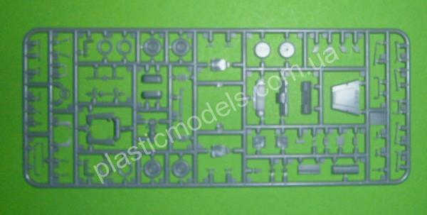 1/72 ACE 72470 LKW 0.5t GL typ 460 Passenger car