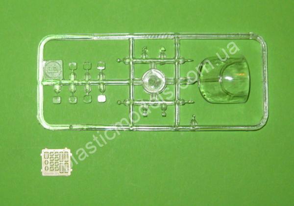 1/72 A-model 72371 EMB-121A1 Xingu II