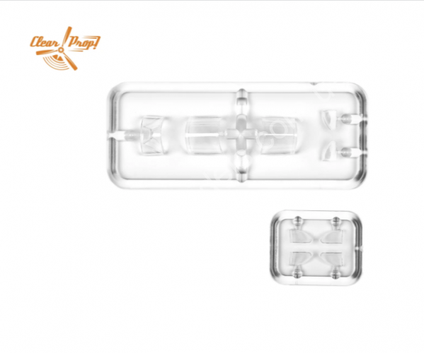 1/72 Clear Prop 72015 Lavochkin La-5 Late Version