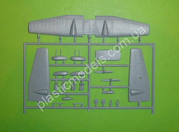 1/72 Kovozavody Prostejov 0477 Grumman G-44 „Widgeon“
