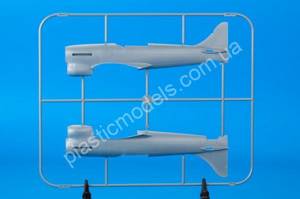 1/48 Eduard 82121 Tempest Mk. V series 1