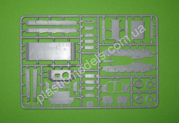 1/72 ACE 72448 AMX VCI French Infantry Fighting Vehicle