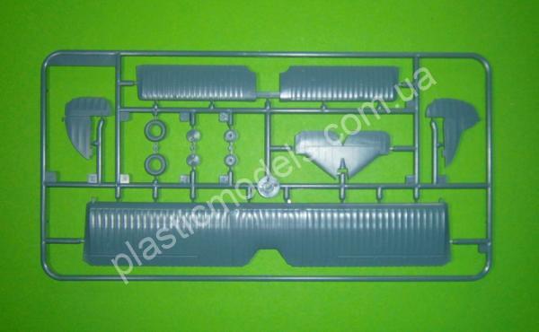1/72 Frrom Azur 0053 Potez 25 Renault 12 Kg