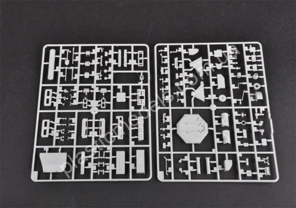 1/35 Trumpeter 1512 M1129 Stryker Mortar Carrier Vehicle (MC-B)