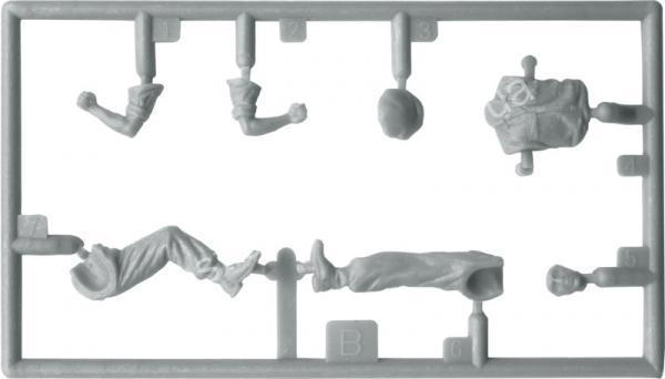 1/35 MiniArt 35191 German Tank Crew (France 1940)