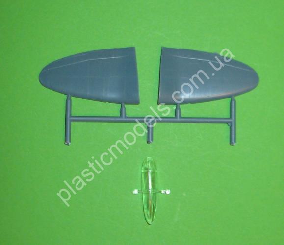 1/72 RS models 92265 Heinkel 112B Luftwaffe