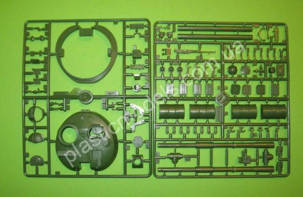 1/35 SKIF 202 Танк T-64A