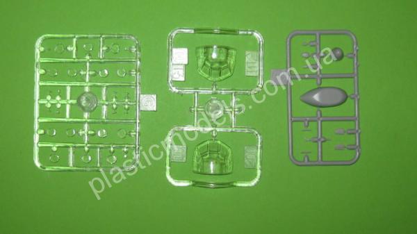 1/72 A-model 72333 Handley Page Jetstream T3