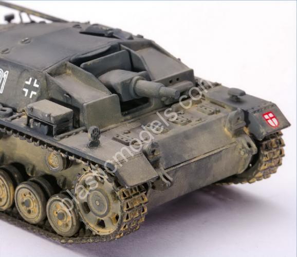 1/72 UM 277 Sturmgeschutz III Ausf. C
