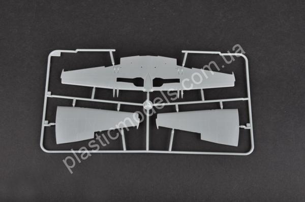1/48 Trumpeter 2850 Supermarine Spiteful F.MK.14 Fighter