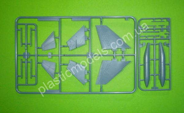 1/72 Special hobby 72357 Mirage F.1CT ‘Fighter-Bomber Version’