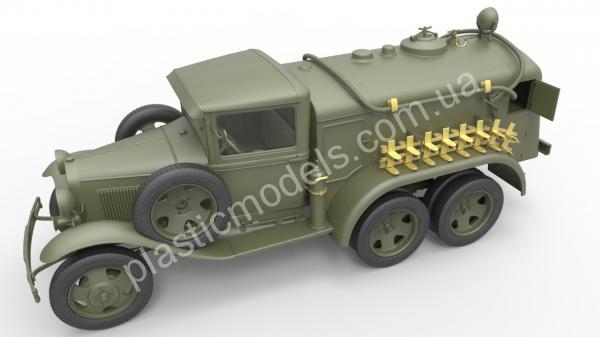 1/35 MiniArt 35145 BZ-38 Refueller