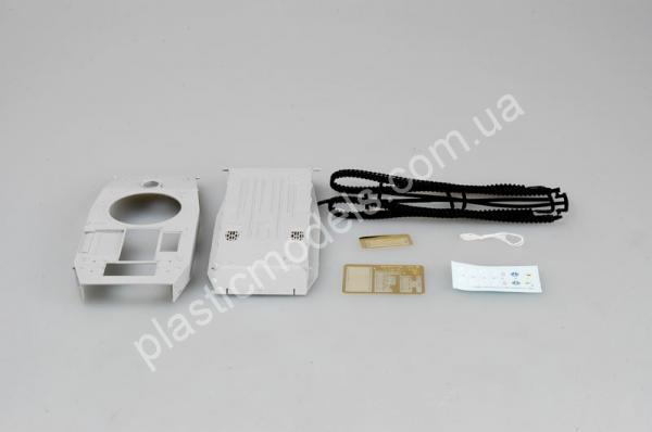 1/35 Trumpeter 0382 Polish PT-76B Amphibious Tank