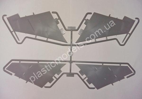 1/48 ICM 48903 MiG-25 PD, Soviet Interceptor Fighter