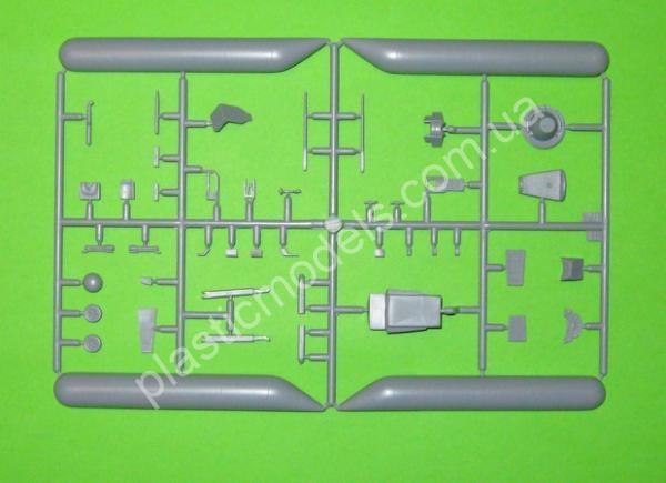 1/72 MPM 72537 X-15A-2 'Hi-tech version'