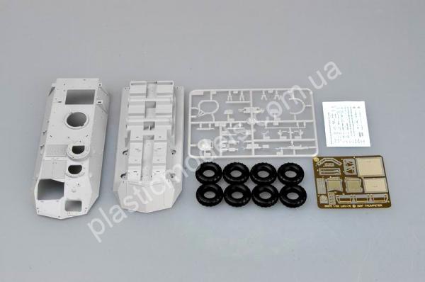 1/35 Trumpeter 0372  LAV-AT Antitank