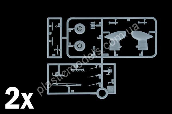 1/48 Italeri 2769 JU 87 B-2/R-2 Stuka 