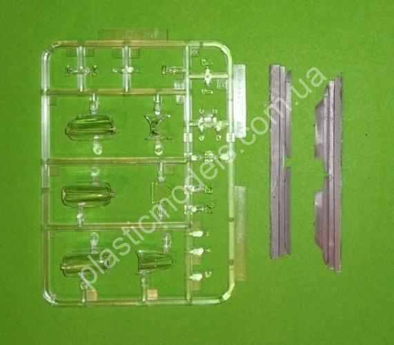 1/72 Special hobby 72294 Mirage F.1 CG