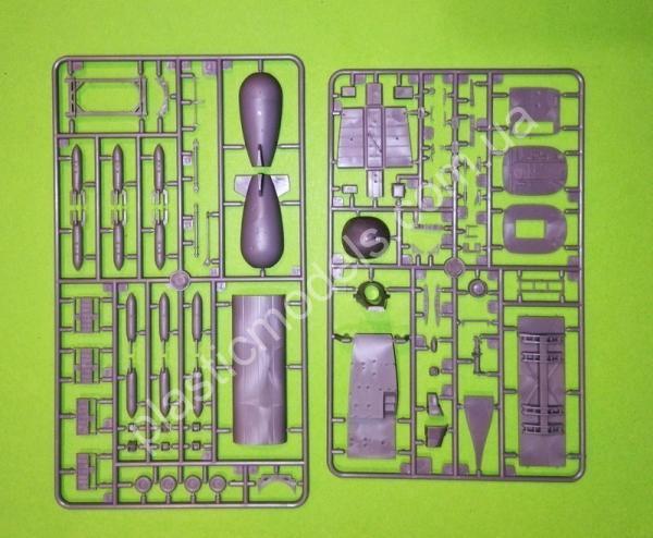 1/72 Roden 063 North American AJ-1 Savage