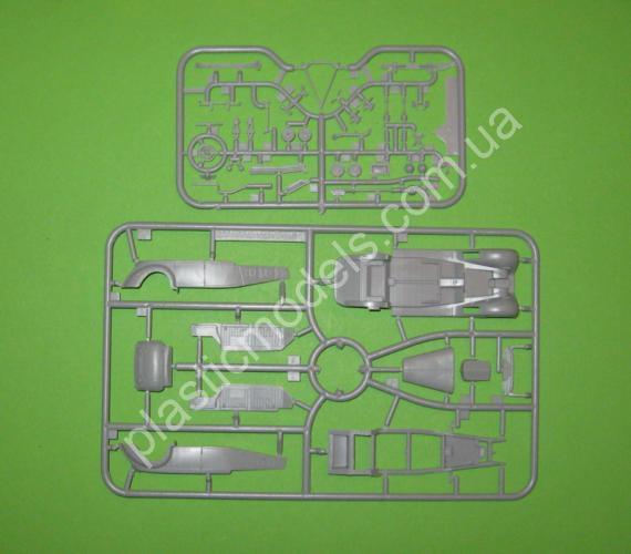 1/72 ACE 72577 MB-770K Offener Tourenwagen - armoured cabriolet