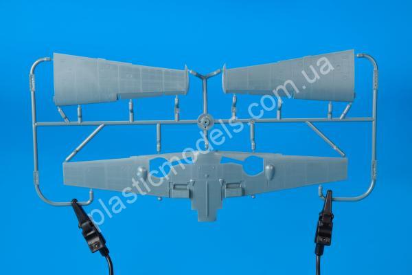 1/48 Eduard 84153 Messerschmitt Bf 109E-4