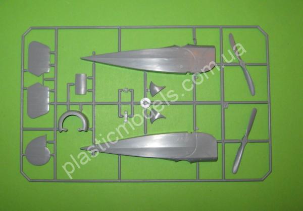 1/32 Special hobby 32076 Fokker D.II 