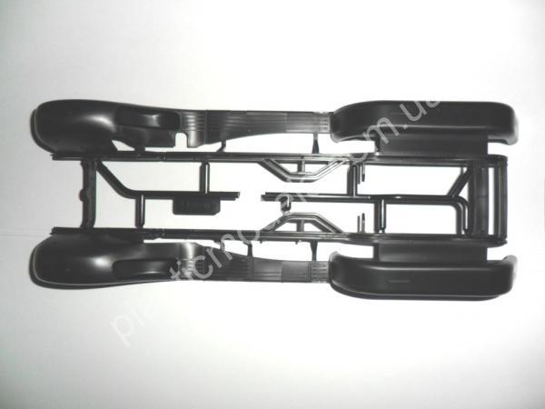 1/24 ICM 24012 Typ G4 с раскрытым тентом