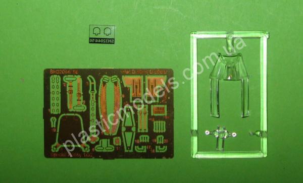 1/32 Special hobby 32061 Fiat G.50-II 