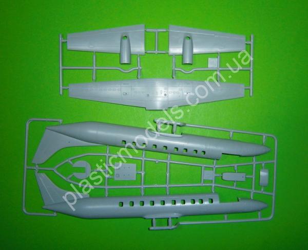 1/72 SOVA-M 72088 TP-88 AEW