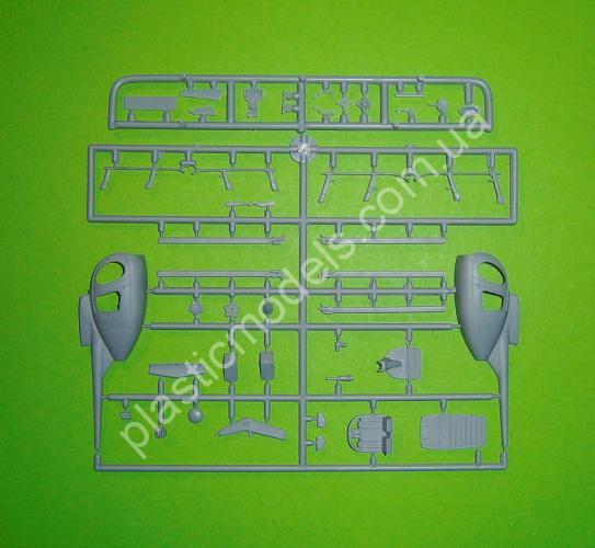 1/72 AZ model 7865 Hughes OH-6A “Cayuse”