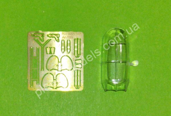 1/72 RS models 92271 Arado Ar 199 