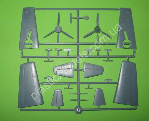 1/72 AZ model 7581 Martin Baker M.B.6 Night Freet NF.II