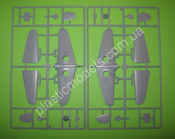 1/72 Special Hobby 72211 P-40F/L & Kittyhawk Mk.IIA „RAF and FAFL“ 2in1