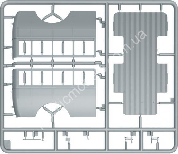 1/35 MiniArt 38005 Passenger Bus Gaz-03-30