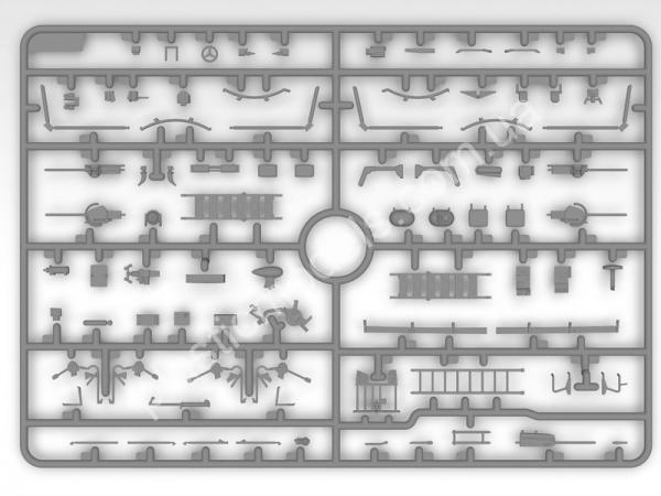 1/48 ICM 48320 B-26B Marauder American Bomber