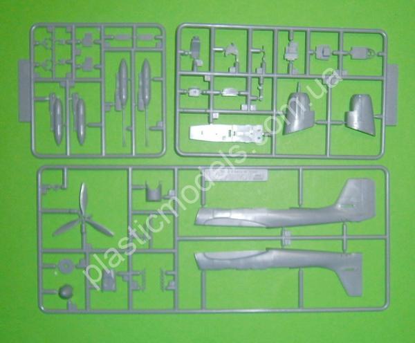 1/72 Special hobby 72458 Junkers Ju 87D-5/N/D-8 ‘Night Attack Stukas’