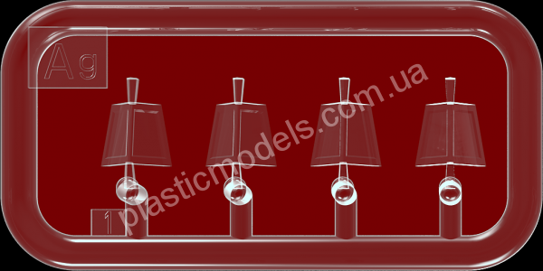 1/35 MiniArt 35567 Railroad water crane