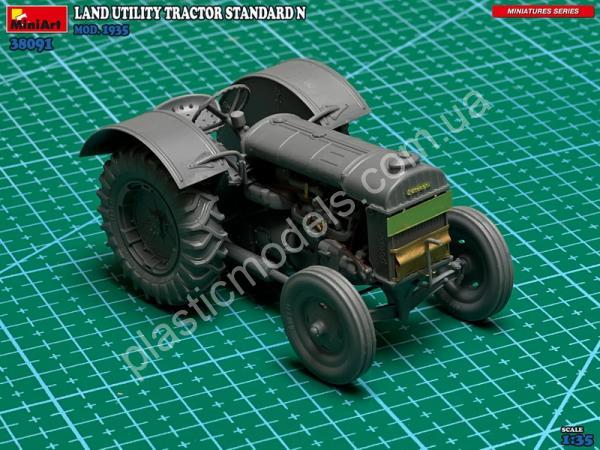 1/35 MiniArt 38091 Mod. 1935 Land Utility Tractor Standard N
