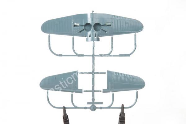 1/48 Eduard 8148 I-16 Type 10