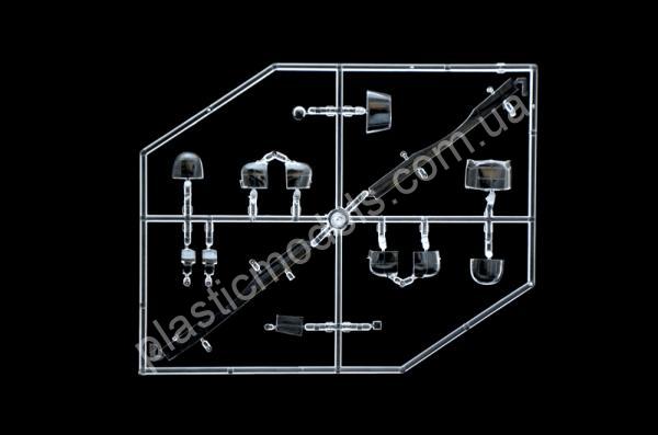 1/72 Italeri 1383 Wellington Mk.IC