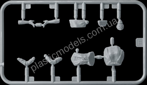 1/35 MiniArt 38006 Sitting passengerss '30-'40s